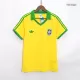 Men's Retro 1977 Brazil Home Soccer Jersey Shirt Nike - Pro Jersey Shop