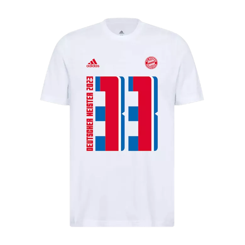 Men's Bayern Munich German T-Shirt 2023 - Pro Jersey Shop