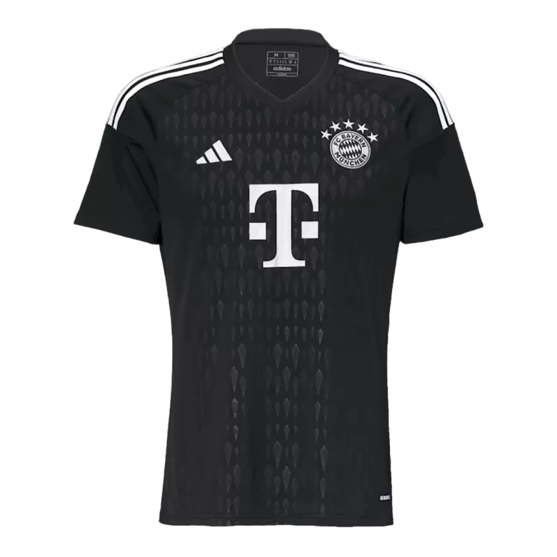 Men's Bayern Munich Goalkeeper Soccer Jersey Shirt 2023/24 - Fan Version - Pro Jersey Shop