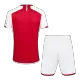 Men's Arsenal Home Soccer Jersey Kit (Jersey+Shorts) 2023/24 - Fan Version - Pro Jersey Shop