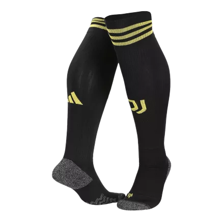 Juventus Home Soccer Socks 2023/24 - Pro Jersey Shop