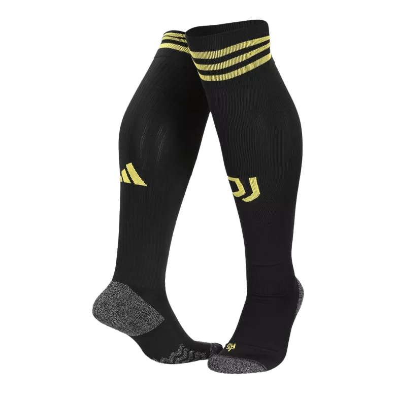 Kids's Juventus Home Soccer Jersey Whole Kit (Jersey+Shorts+Socks) 2023/24 - Fan Version - Pro Jersey Shop
