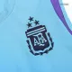 Men's Argentina Pre-Match Sleeveless Top Vest 2023 Adidas - Pro Jersey Shop