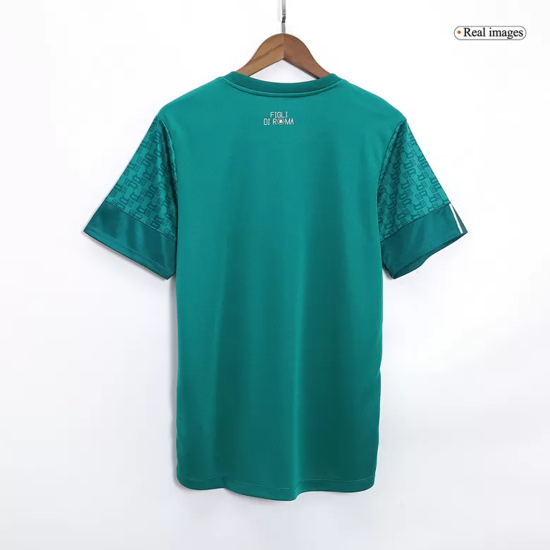 Men's Roma Legacy Soccer Jersey Shirt 2022/23 - Fan Version - Pro Jersey Shop