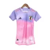 Women's Authentic Japan Away Soccer Jersey Shirt 2023 - Pro Jersey Shop