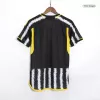 Men's Authentic Juventus Home Soccer Jersey Shirt 2023/24 - Pro Jersey Shop