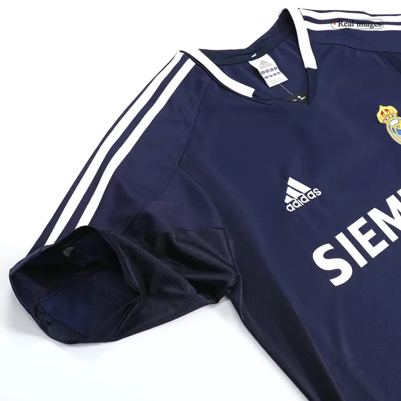 Men's Retro 2004/05 Real Madrid Away Soccer Jersey Shirt - Pro Jersey Shop