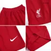 Kids Liverpool Home Soccer Jersey Kit (Jersey+Shorts) 2023/24 - Pro Jersey Shop