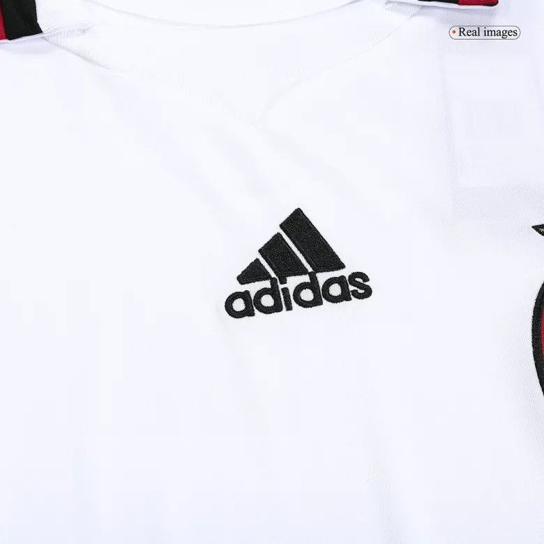Men's Retro 2009/10 AC Milan Away Soccer Jersey Shirt - Pro Jersey Shop