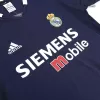 Men's Retro 2004/05 Real Madrid Away Soccer Jersey Shirt - Pro Jersey Shop