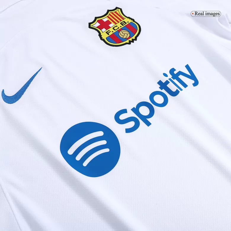 Men's JOÃO CANCELO #2 Barcelona Away Soccer Jersey Shirt 2023/24 - Fan Version - Pro Jersey Shop