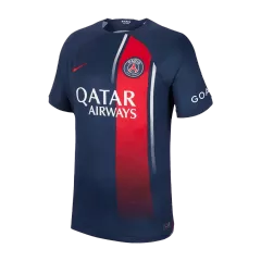 Men's Replica PSG Home Soccer Jersey Shirt 2023/24 Nike - Pro Jersey Shop
