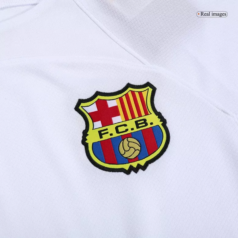 Men's PEDRI #8 Barcelona Away Soccer Jersey Shirt 2023/24 - Fan Version - Pro Jersey Shop
