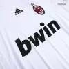 Men's Retro 2009/10 AC Milan Away Soccer Jersey Shirt - Pro Jersey Shop