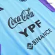 Men's Argentina Pre-Match Sleeveless Top Vest 2023 - Pro Jersey Shop