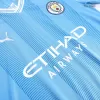 Men's Manchester City Home Soccer Jersey Shirt 2023/24 - Fan Version - Pro Jersey Shop