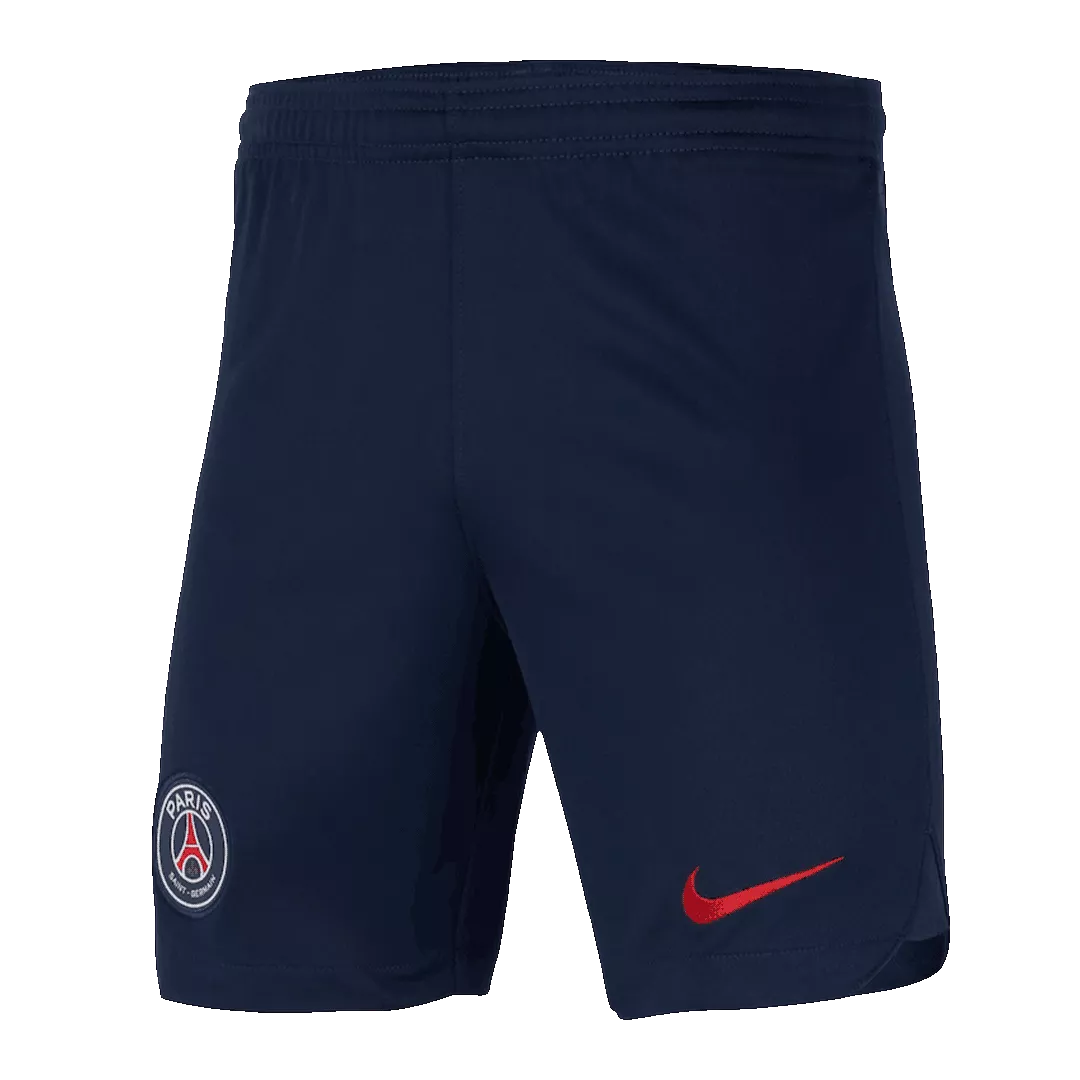 Men's PSG Home Soccer Shorts 2023/24 Nike - Pro Jersey Shop