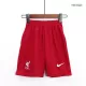 Kids Liverpool Home Soccer Jersey Whole Kit (Jersey+Shorts+Socks) 2023/24 - Pro Jersey Shop
