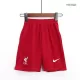 Kids Liverpool Home Soccer Jersey Whole Kit (Jersey+Shorts+Socks) 2023/24 - Pro Jersey Shop