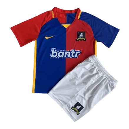 Kids AFC Richmond Home Soccer Jersey Kit (Jersey+Shorts) 2023 - Pro Jersey Shop