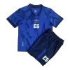 Kids Salvador Home Soccer Jersey Kit (Jersey+Shorts) 2023/24 - Pro Jersey Shop