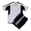 Kids FC Dallas Away Soccer Jersey Kit (Jersey+Shorts) 2023 - Pro Jersey Shop