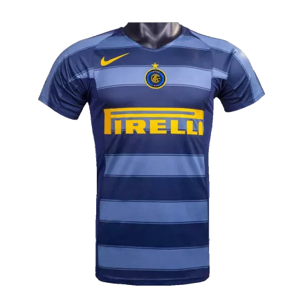 Men's Retro 2004/05 Inter Milan Third Away Soccer Jersey Shirt - Pro Jersey Shop