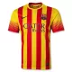 Men's Retro 2013/14 MESSI #10 Barcelona Away Soccer Jersey Shirt - Pro Jersey Shop