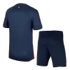 Men's PSG Home Soccer Jersey Whole Kit (Jersey+Shorts+Socks) 2023/24 - Fan Version - Pro Jersey Shop