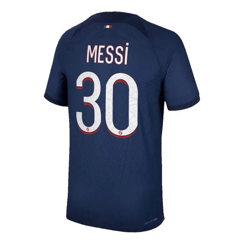 Men's Authentic MESSI #30 PSG Home Soccer Jersey Shirt 2023/24 - Pro Jersey Shop
