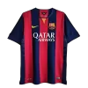 Men's Retro 2014/15 MESSI #10 Barcelona Home Soccer Jersey Shirt - Pro Jersey Shop