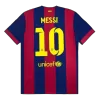 Men's Retro 2014/15 MESSI #10 Barcelona Home Soccer Jersey Shirt - Pro Jersey Shop