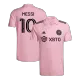 Men's Replica MESSI #10 Inter Miami CF Home Soccer Jersey Shirt 2022 - Pro Jersey Shop