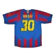 UCL Men's Retro 2005/06 MESSI #30 Barcelona Home Soccer Jersey Shirt - Pro Jersey Shop