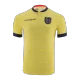 Men's Replica Ecuador Home Soccer Jersey Shirt 2023 - Pro Jersey Shop