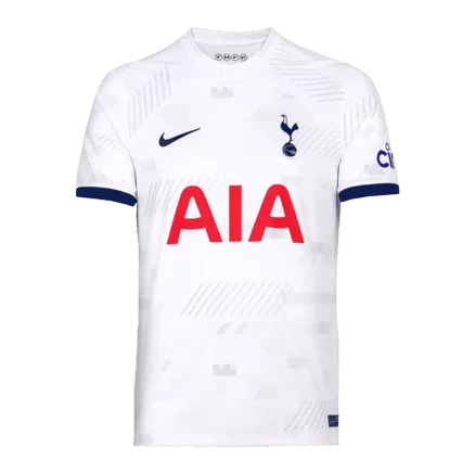 Men's Tottenham Hotspur Home Soccer Jersey Shirt 2023/24 - Fan Version - Pro Jersey Shop