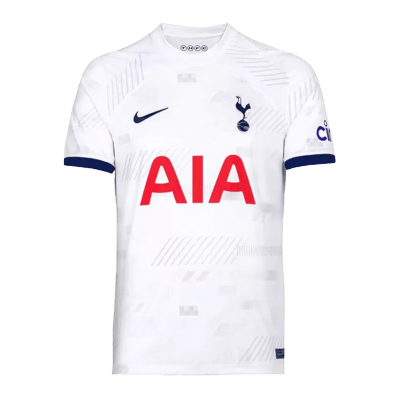 Men's Tottenham Hotspur Home Soccer Jersey Whole Kit (Jersey+Shorts+Socks) 2023/24 - Fan Version - Pro Jersey Shop