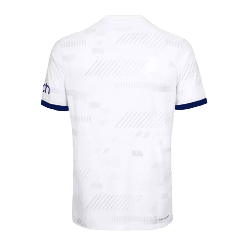 Men's Authentic SON #7 Tottenham Hotspur Home Soccer Jersey Shirt 2023/24 - Pro Jersey Shop