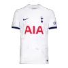 Men's Authentic SON #7 Tottenham Hotspur Home Soccer Jersey Shirt 2023/24 - Pro Jersey Shop