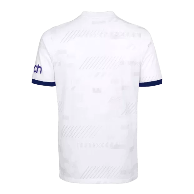 Men's Replica SON #7 Tottenham Hotspur Away Soccer Jersey Shirt