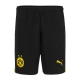 Men's Replica Borussia Dortmund Home Soccer Jersey Kit (Jersey+Shorts) 2023/24 - Pro Jersey Shop