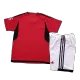 Kids Manchester United Home Soccer Jersey Whole Kit (Jersey+Shorts+Socks) 2023/24 - Pro Jersey Shop