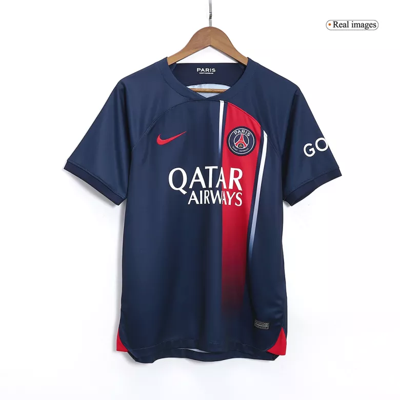 Men's MARQUINHOS #5 PSG Home Soccer Jersey Shirt 2023/24 - Fan Version - Pro Jersey Shop