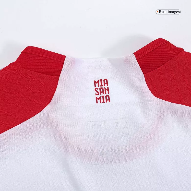 Men's Authentic Bayern Munich Home Soccer Jersey Shirt 2023/24 - Pro Jersey Shop