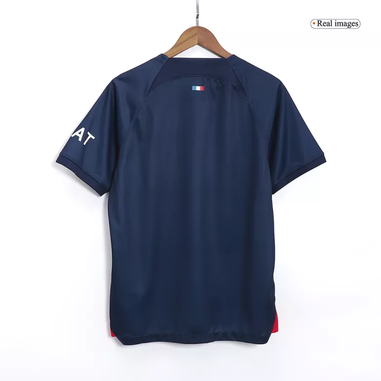 Men's HAKIMI #2 PSG Home Soccer Jersey Shirt 2023/24 - Fan Version - Pro Jersey Shop