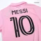 Men's Authentic MESSI #10 Inter Miami CF Home Soccer Jersey Shirt 2022 - Pro Jersey Shop