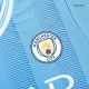 Men's Authentic Manchester City CHAMPIONS #23 Home Soccer Jersey Shirt 2023/24 - Pro Jersey Shop