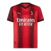 Men's PULISIC #11 AC Milan Home Soccer Jersey Shirt 2023/24 - Fan Version - Pro Jersey Shop