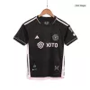 Kids Inter Miami CF Away Soccer Jersey Whole Kit (Jersey+Shorts+Socks) 2023 - Pro Jersey Shop