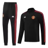 Men's Manchester United Training Jacket Kit (Jacket+Pants) 2023/24 - Pro Jersey Shop